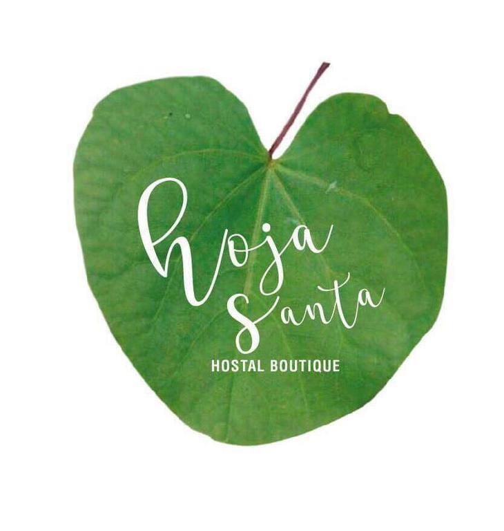 Hoja Santa Hostal Boutique Cholula Εξωτερικό φωτογραφία