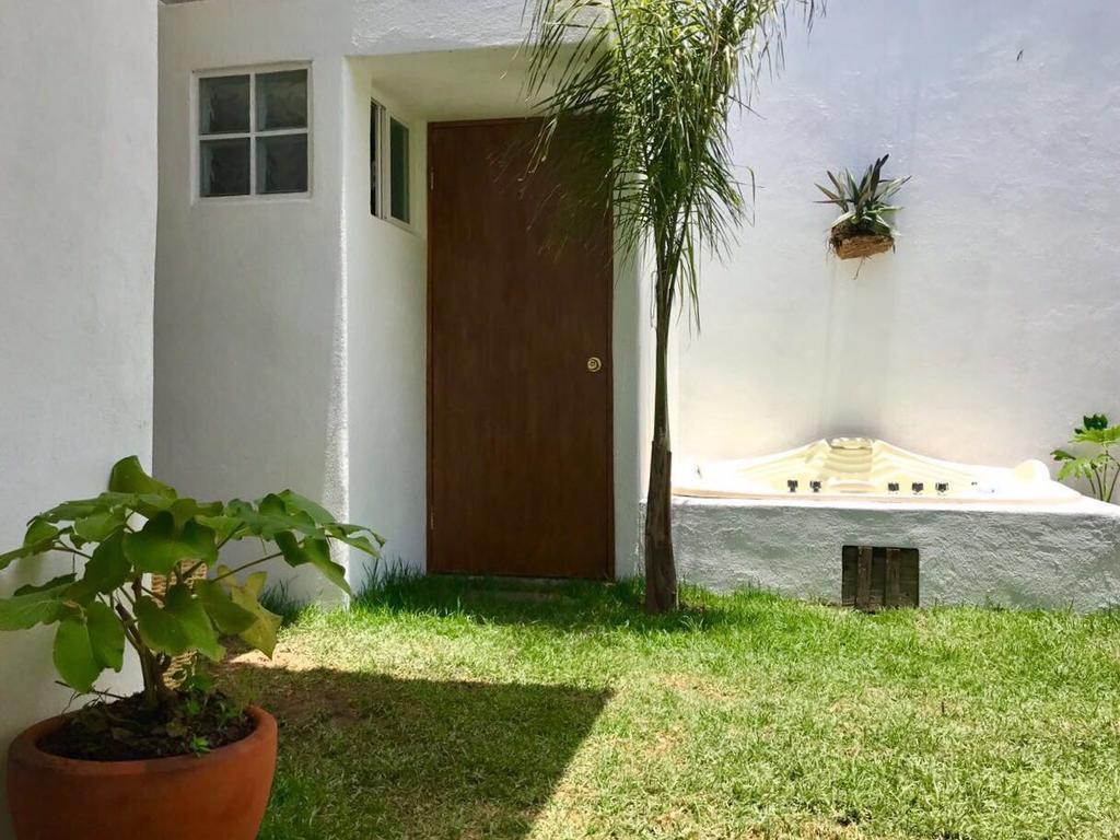 Hoja Santa Hostal Boutique Cholula Εξωτερικό φωτογραφία