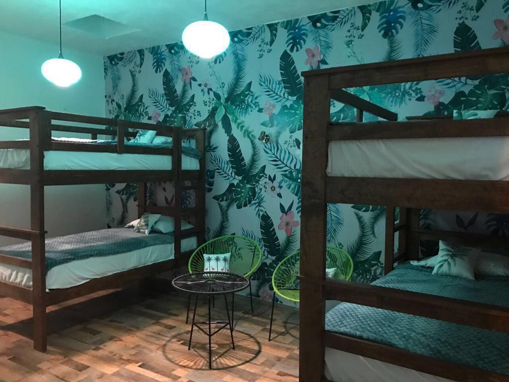Hoja Santa Hostal Boutique Cholula Εξωτερικό φωτογραφία
