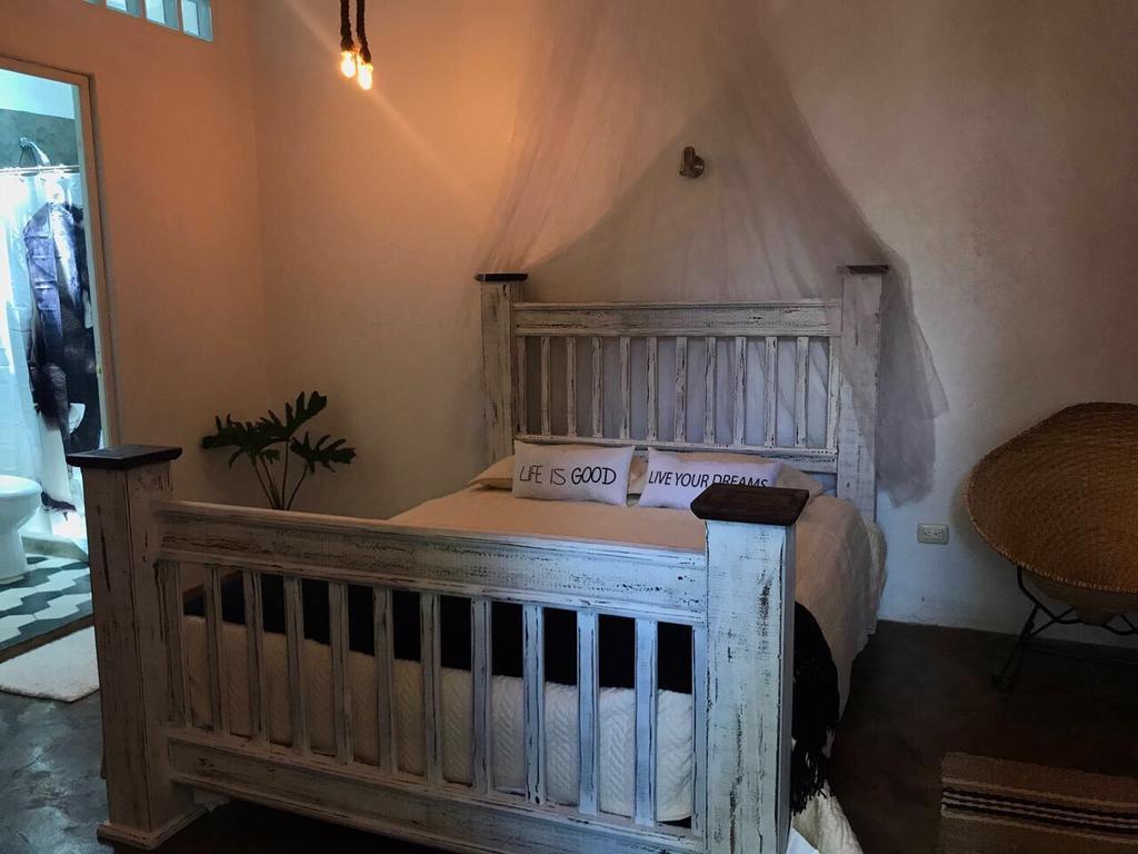 Hoja Santa Hostal Boutique Cholula Εξωτερικό φωτογραφία