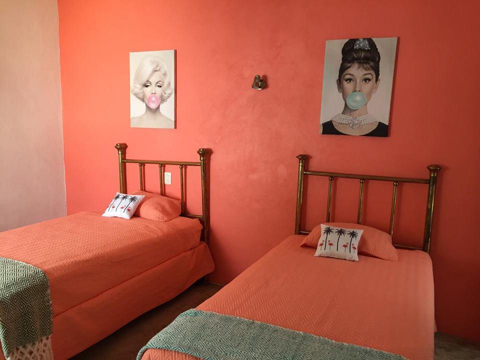 Hoja Santa Hostal Boutique Cholula Εξωτερικό φωτογραφία