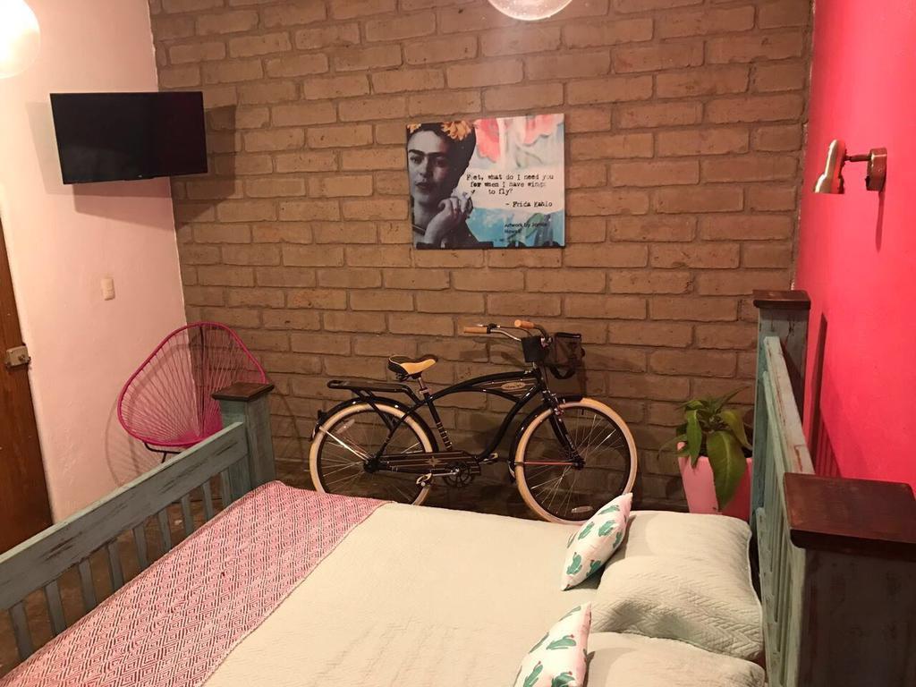 Hoja Santa Hostal Boutique Cholula Εξωτερικό φωτογραφία