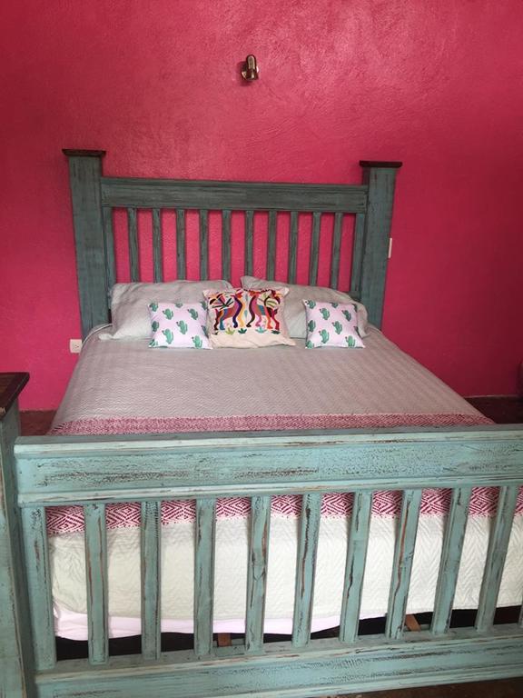 Hoja Santa Hostal Boutique Cholula Εξωτερικό φωτογραφία