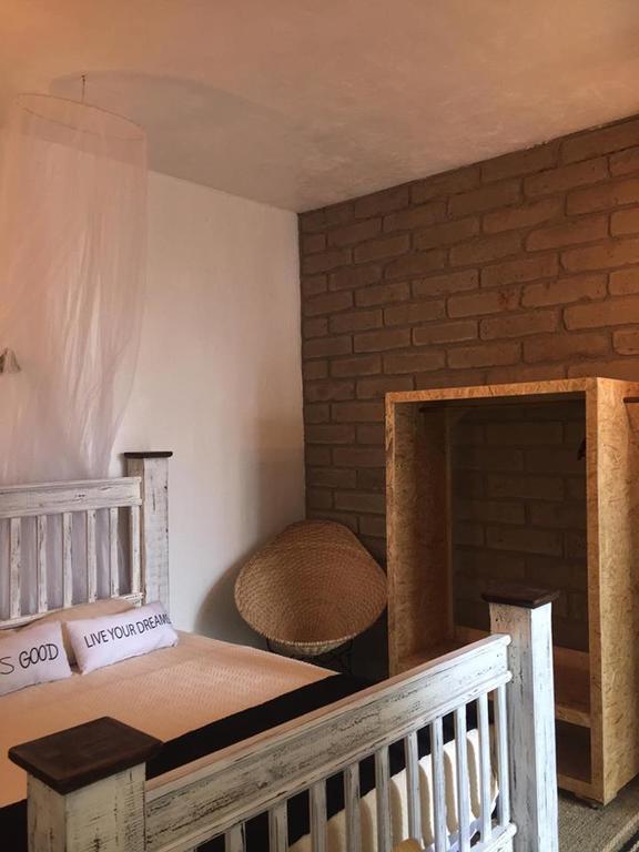 Hoja Santa Hostal Boutique Cholula Εξωτερικό φωτογραφία
