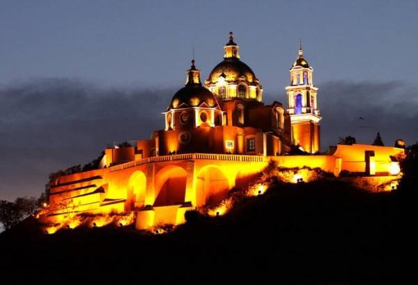 Hoja Santa Hostal Boutique Cholula Εξωτερικό φωτογραφία